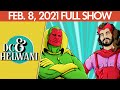 DC & Helwani (February 8, 2021) | ESPN MMA