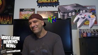 Nintendo Classic N64 Mini Info - Gamester81