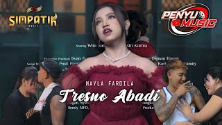 Download lagu TRESNO ABADI - NAYLA FARDILA ( Cover Simpatik Jandhut ) mp3