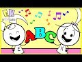 SING ABC SONG Learn English Alphabet For Children With Emma Kate Nursery Rhymes