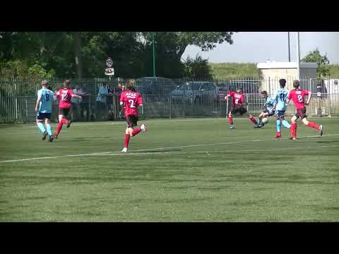 Toernooi CDW Alphense Boys JO15-1 - Roda 46 JO15-1 2dee helft