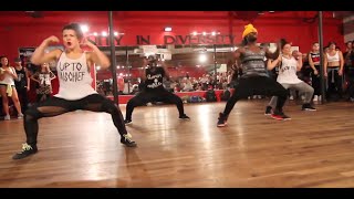 @Beyonce - Get Me Bodied - WilldaBeast Adams Choreography -  by @Brazilinspires