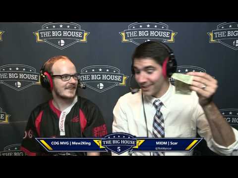 The Big House 5 - Mew2king Interview