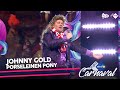 Johnny Gold - Porseleinen pony // Sterren NL Carnaval