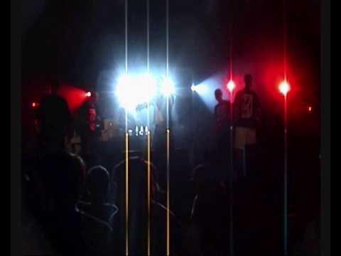 Barracas Rosas 09:Lexa-Game Over