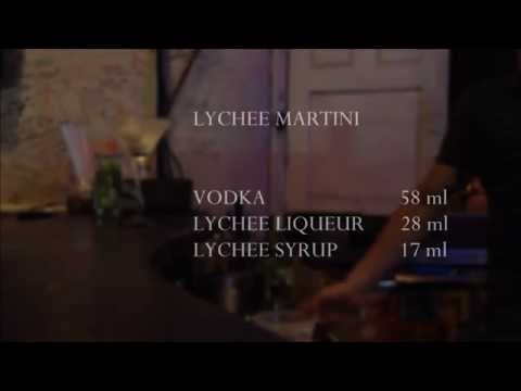 Lychee Martini (Easy Cocktail) How to make...