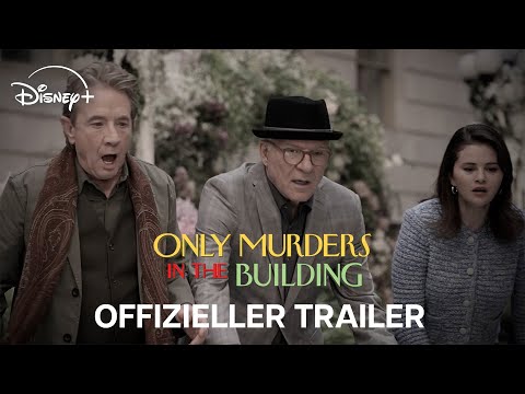 Trailer-Vorschau: Only Murders in the Building