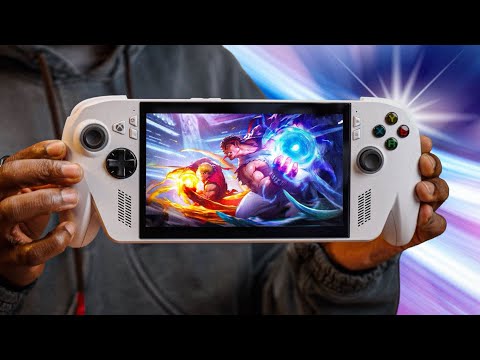 ROG Xbox Ally Review: Don't get this one!