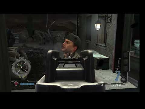 Medal of Honor Airborne: Walkthrough - Part 1