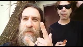 Vlog ensaio Shaman com Andre Matos