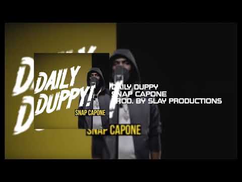 Snap Capone - Daily Duppy Prod. Slay Productions