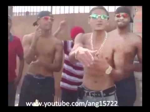 MC LUCIANO SP - PESADELO DO SISTEMA ♪