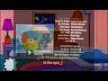 Monsters Inc The Simpsons End Credits 2001 1990 Fullscreen