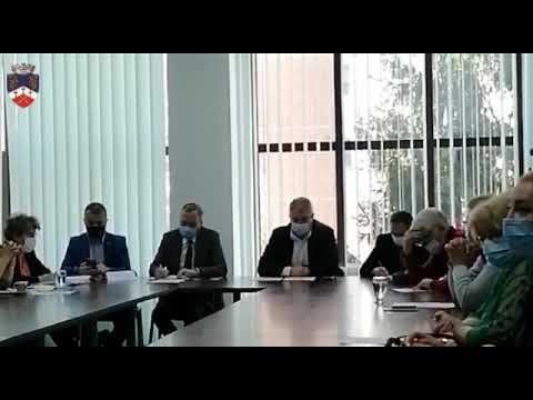 Dezbaterea publică privind bugetul municipiului Drăgășani - 12.04.2021