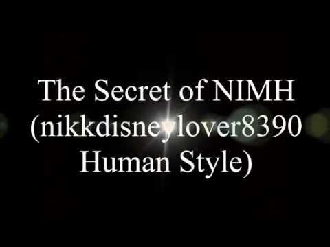 The Secret of NIMH (Human Style) part 22 - End Credits