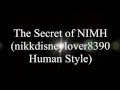 The Secret Of NIMH Human Style Part 22 End Credits