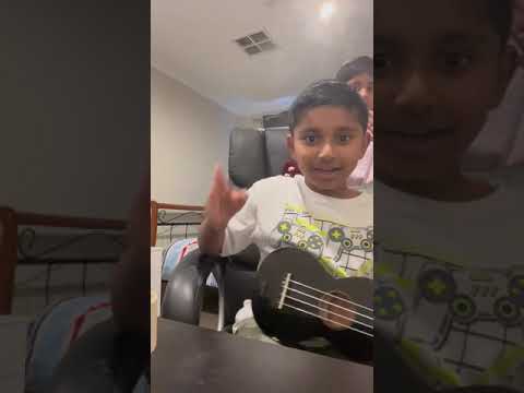 Riptide with my UKULELE 🎸