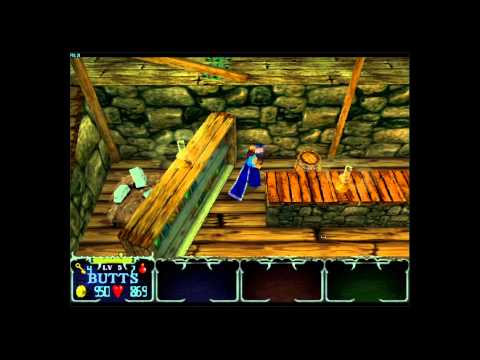 Gauntlet: Dark Legacy - Part 3 - That Was An Heroic Effort!