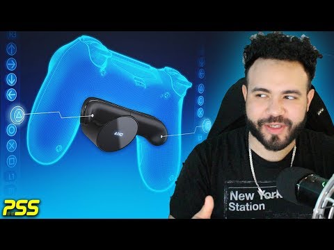 PS4 DUALSHOCK 4 Back Button Attachment Review! The Best $30 You'll Spend As You Wait for PS5.