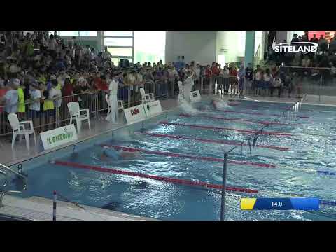 50 Stile Libero Ragazzi Maschile (Batt. 1) - 21 Memorial Chiara Giavi