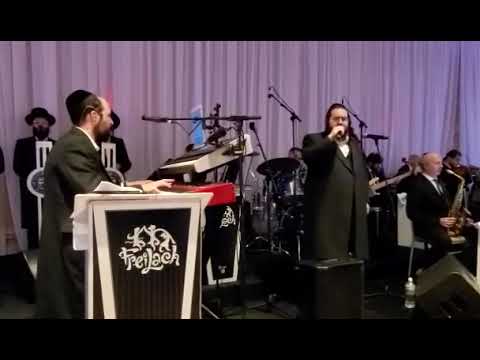 Freilach Band Chaim Blumenfeld The Shira Choir
