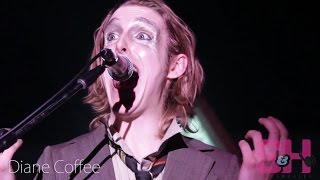Diane Coffee - Soon To Be, Won&#39;t To Be (LIVE at The Echo)