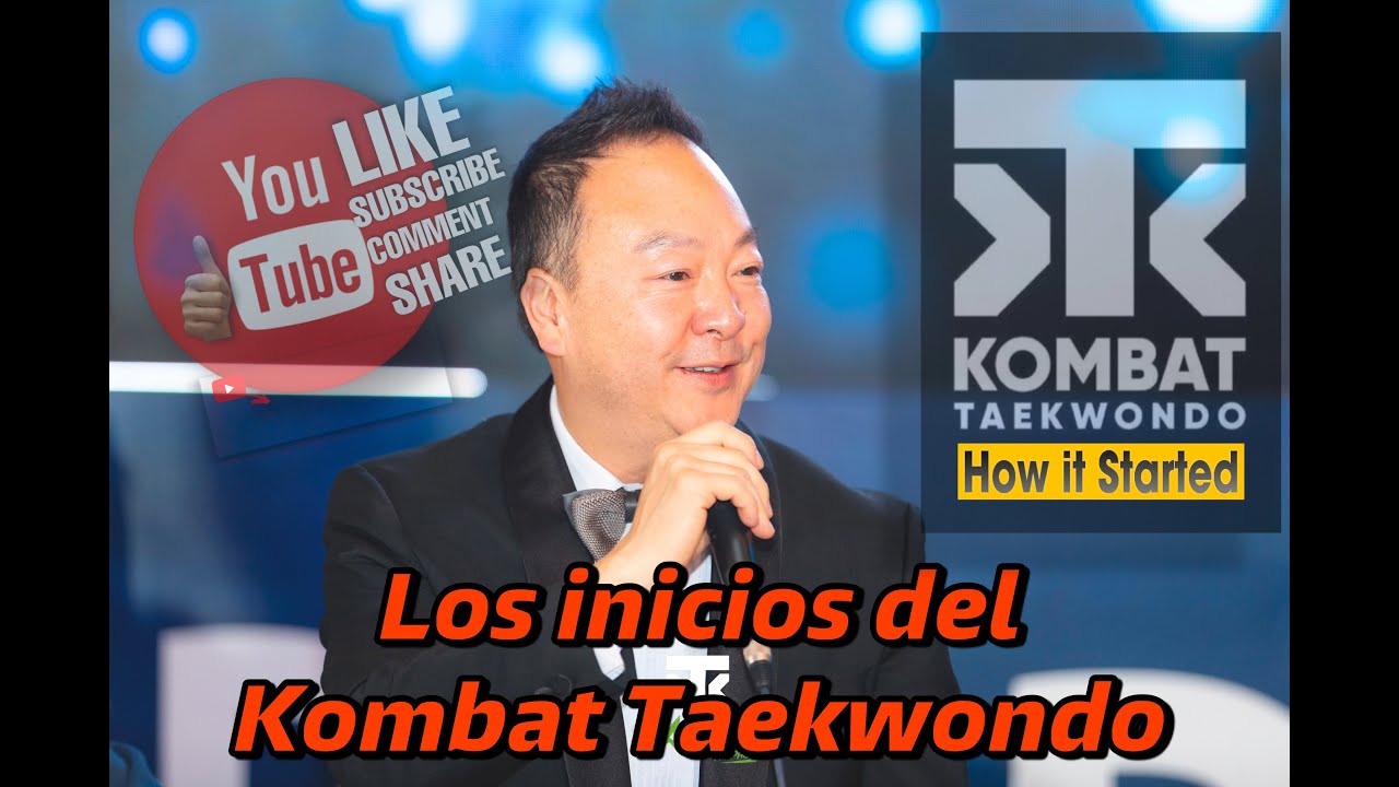 How it started. Los inicios del Kombat Taekwondo. Subtitulos en Español