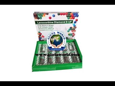 Laroscorbine diamond e uf vitamin supplements