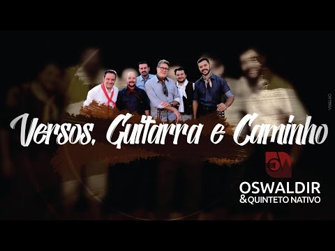 Versos, Guitarra E Caminho video