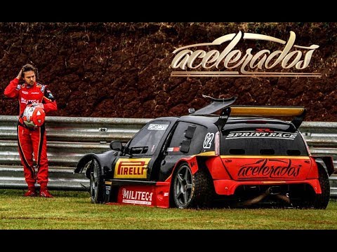 FROM HEAVEN TO HELL IN THE SPRINT RACE IN CASCAVEL - SPECIAL #130 | ACCELERATED