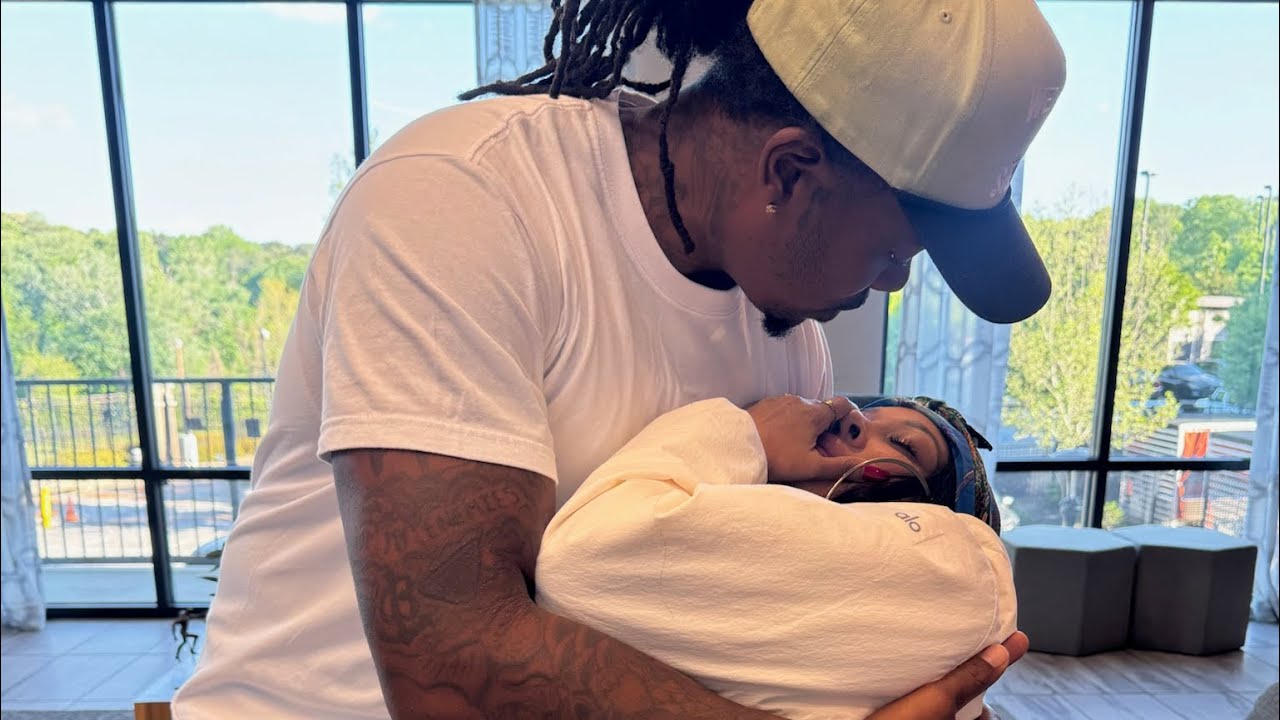 When D delivers a blow so hard it knocks Lyrica off her feet!