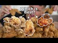Testing Popular Fried Chicken Techniques