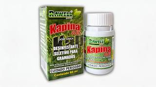 Review:Kapina Plus! ???? Problema das Ervas Daninhas no Gramado ✨???? Onde Comprar Original e Garantido ????.