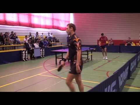 Alexandru Cazacu vs Gabriel Postoaca (08.06.2013)