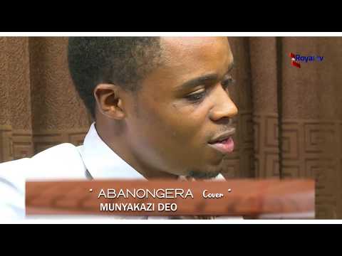 Abanongera Cover by  Munyakazi Deo