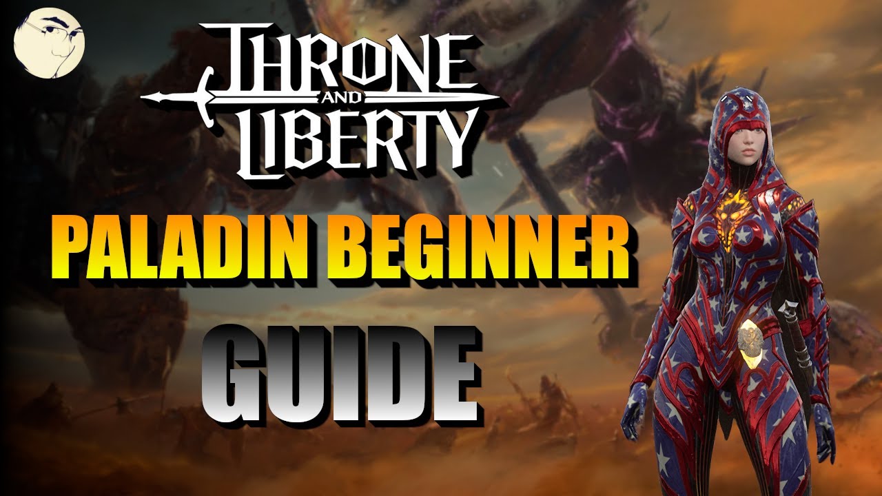 Throne and Liberty Paladin SnS Wand Guide