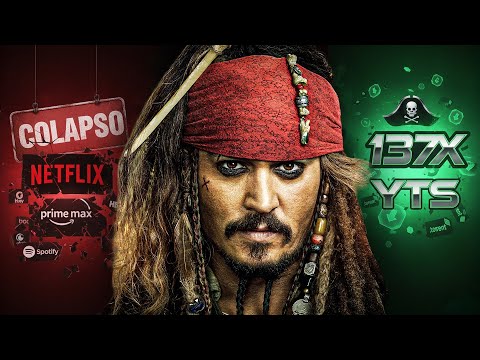 The HORRIBLE END of STREAMING: PIRACY WON