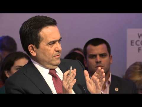 Davos 2015 - The Latin America Context