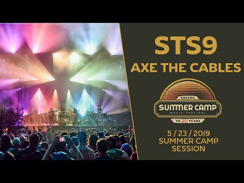 SC SESSIONS | STS9 Axe the Cables 5/23/19