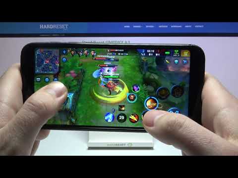 Heroes Arena Gameplay on Umidigi A3 – Gaming Abilitie