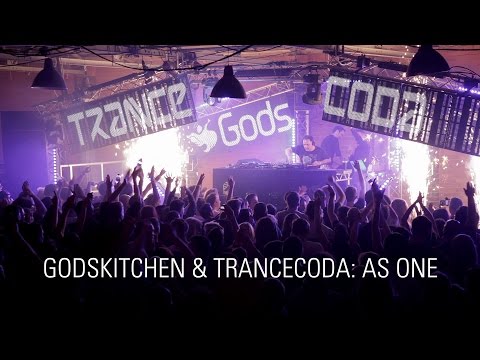 Godskitchen & Trancecoda : As One