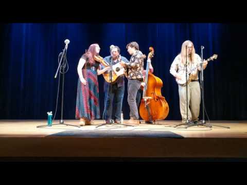 Jeff Scoggins & Colorado, encore 'Rocky Top', CBMS Bluegrass at the Audi, 7 Jan 2017 in UHD/4K