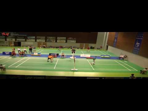 louis ducrot top 12 journee 2 maronne 1/4