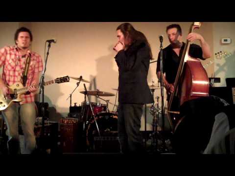 Dennis Gruenling - Slow Blues Harmonica Instrumental - GSHC Fest 2009