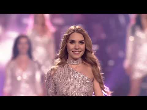 Finał Miss Polski 2019 - Otwarcie Gali i prezentacja kolekcji marki Sugarfree