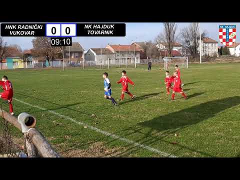 Limači HNK Radnički Vukovar - NK Hajduk Tovarnik