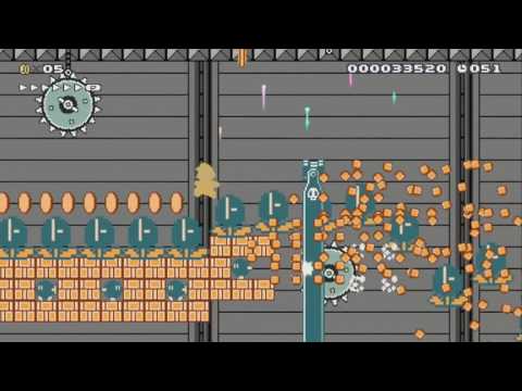 «¤ SELF-DESTRUCTION INITIATED ¤» by Reus ~ SUPER MARIO MAKER ~ NO COMMENTARY 1AR