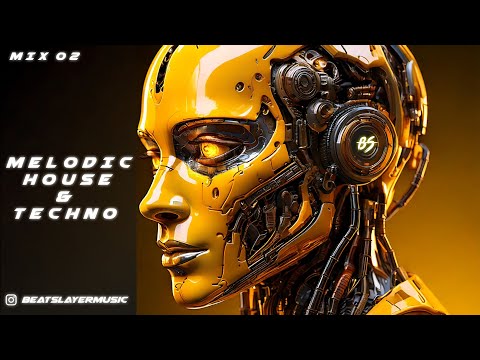 Melodic House & Techno Non Stop Mix 02 | 2024 | Beatslayer