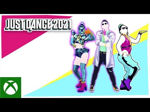 „Ubisoft Just Dance 2021“ – „Xbox Series X“ video