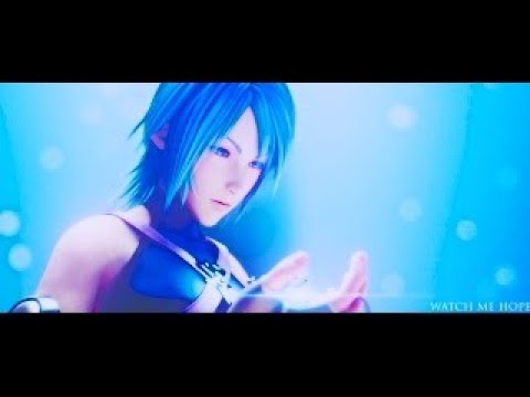 hammy - Creep | Aqua Kingdom hearts edit